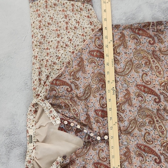 Gimmick womens long sleeve blouse - Picture 6 of 12